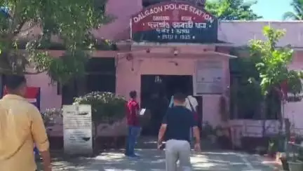 দলগাঁও ভাগ: দলগাৱঁত দিন দুপৰতে সাংবাদিকক মৃত্যুৰ ভাবুকি প্ৰদান ,দলগাও থানাত এজাহাৰ দাখিল