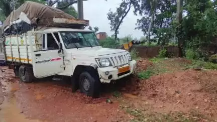 दारू: तरवा मोड़ के पास सड़क दुर्घटना में इरगा के युवक की मौत, क्षेत्र में मातम