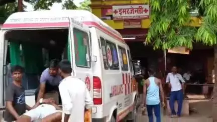 सीतापुर: जलालपुर में भट्ठे में काम करते समय एक व्यक्ति को जहरीले सांप ने काटा, हालत बिगड़ने पर जिला अस्पताल लाया गया, लखनऊ रेफर