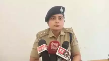 रुद्रपुर: रुद्रपुर कोतवाली क्षेत्र में कमरा दिखाने के बहाने ज्वैलर्स ने किशोरी से की छेड़छाड़, पुलिस ने दर्ज किया मुकदमा