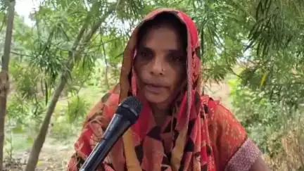 बेल्थरा रोड: लव मैरेज करने वाले मऊ निवासी बेटे का शव सरयू में मिला, मां ने कहा- 58 दिन बीत गए, FIR नहीं हुई