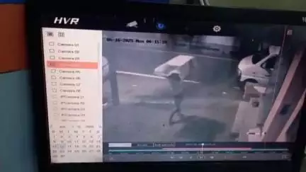 सुवासरा: गुरुद्वारे में अज्ञात चोरों ने की चोरी, वारदात सीसीटीवी में कैद, पुलिस तलाश में जुटी