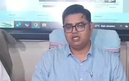 गोलमुरी-सह-जुगसलाई: कोल्हान समेत झारखंड के सभी जिलों में मानसून का आगमन, जमशेदपुर समेत कई जिलों में अगले दो दिन रेड अलर्ट