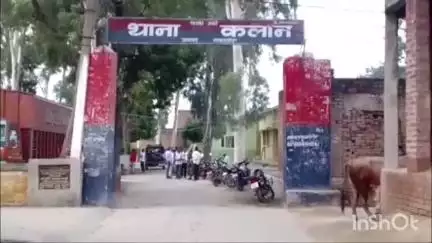 कलान: ग्राम जहानाबाद खमरिया में पुत्र ने वृद्ध मां की पेंशन की धनराशि छीनी, दूसरे पुत्र ने थाने में दिया प्रार्थना पत्र