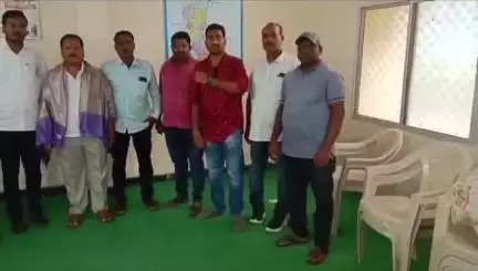బోయిన్‌పల్లి: ఐజేయు ప్రెస్ క్లబ్ ఎన్నికల్లో మండల అధ్యక్షుడి తో పాటుగా కార్యవర్గ సభ్యుల ఏకగ్రీవ ఎన్నిక