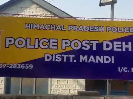 डेहर: ग्रामीणों की सूचना पर पुलिस ने दो युवकों से पकड़ा चिट्टा, फॉयल पेपर भी बरामद, NDPS एक्ट के तहत मामला दर्ज, जांच शुरू