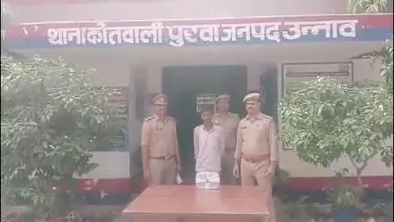 पुरवा: पुलिस ने रम्माखेड़ा से दो बच्चों की हत्या के आरोपी पिता को किया गिरफ्तार, बरामद हुए सल्फास का रैपर और कोल्ड्रिंक की बोतल