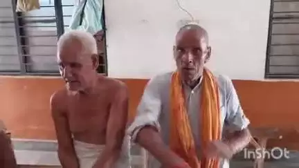 इगलास: इगलास कोतवाली क्षेत्र के गांव नगला जार में दबंग लोगों ने बुजुर्ग के साथ मारपीट कर किया घायल