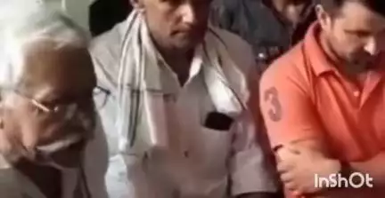 नगीना: नगीना देहात क्षेत्र के गांव बनी गणेश में द्वारिकेश शुगर मिल द्वारा बेची जा रही कीटनाशक दवाइयों के विवाद का हुआ निपटारा