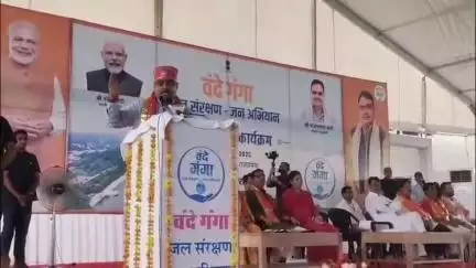राजसमंद: राजसमंद में मुख्यमंत्री ने 'एक पेड़ मां के नाम' के तहत आमजन से पौधारोपण की अपील की