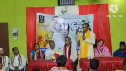 বিষ্ণুপুর ২: নিঃশব্দ বিপ্লব অনুষ্ঠান উপলক্ষে চক এনায়েত নগর অঞ্চল তৃণমূল কংগ্রেসের পক্ষ থেকে প্রস্তুতি সভার আয়োজন করা হয়