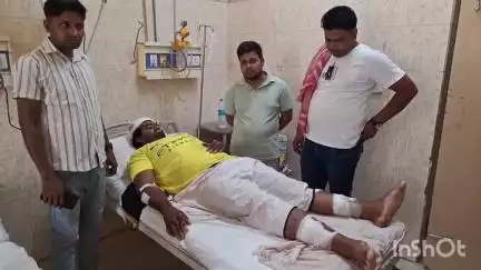 कन्नौज: सदर कोतवाली क्षेत्र के मखाई पुर गांव में हुई मारपीट के मामले में पांच नामजद व्यक्तियों पर दर्ज हुआ मुकदमा