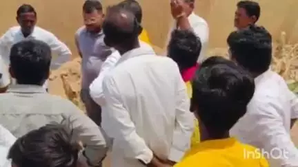 बालेसर: पेयजल की समस्या को लेकर बावरली ग्राम पंचायत में विरोध प्रदर्शन
#Jansamasya