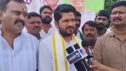 జమ్మికుంట: కౌశిక్ రెడ్డి తప్పు చేశాడు కాబట్టే ముందస్తు బెయిల్ కోసం వెళితే కోర్టు తిరస్కరించింది నియోజకవర్గ ఇంన్చార్జి ప్రణవ్