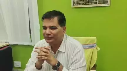 धनबाद/केंदुआडीह: धनबाद में सीबीआई की बड़ी कार्रवाई, सीएमपीएफ के सेक्शन ऑफिसर और सहायक ₹20000 रिश्वत लेते गिरफ्तार