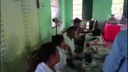 गोबिंदपुर राजनगर: गंगेरुली में धरती आबा जनजातीय ग्राम उत्कर्ष अभियान के तहत शिविर लगा, कल्याणकारी योजनाओं की जानकारी दी गई