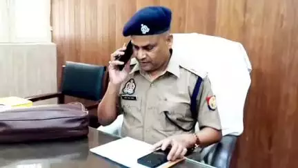 गोवर्धन: मगोर्रा में किशोर द्वारा आत्महत्या करने के मामले में लापरवाही बरतने पर उपनिरीक्षक को किया गया लाइन हाजिर