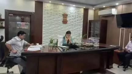 सासाराम: भारतामाला परियोजना के लिए हुई बड़ी प्रशासनिक प्रगति