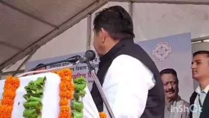 ठियोग: उपमुख्यमंत्री मुकेश अग्निहोत्री ने कहा, मुख्यमंत्री सुखविंदर सिंह सुक्खू सिर्फ मुख्यमंत्री नहीं, खजाना मंत्री भी हैं