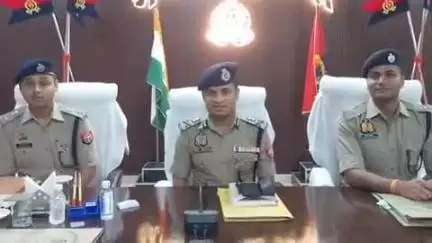 ज्ञानपुर: एडीजी ने ज्ञानपुर पुलिस लाइन का किया निरीक्षण, कानून व्यवस्था को लेकर दिए निर्देश