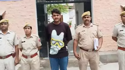 नीमच नगर: होटल संचालक से मारपीट के मामले में चंगेरा निवासी युवक को निंबाहेड़ा पुलिस ने किया गिरफ्तार, स्कॉर्पियो ज़ब्त