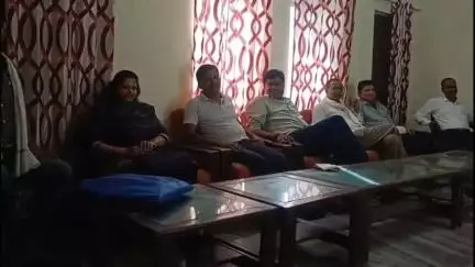 नागौद: 20 जून को नौगजा बाबा उंचेहरा में होगी कव्वाली, तैयारी बैठक का विश्राम गृह उंचेहरा में हुआ आयोजन