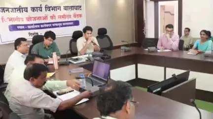 बालाघाट: कलेक्टर श्री मीना का निर्देश, अब छात्रावास में ब्रेकफास्ट, लंच, नाश्ते और डिनर की फ़ोटो करनी होगी पोस्ट