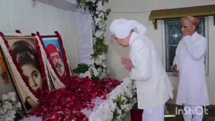 प्रतापगढ़: प्रतापगढ़ के पूर्व महाराजा महारावत जयसिंह सिसोदिया को गमगीन माहौल में दी गई श्रद्धांजलि