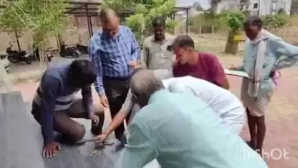 बैतूल नगर: किसान कांग्रेस ने कृषि विभाग पहुंचकर राज्यपाल के नाम सौंपा ज्ञापन