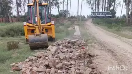 सोनीपत: बुटाना कुण्डू में अवैध कॉलोनियों का निर्माण किया गया ध्वस्त
