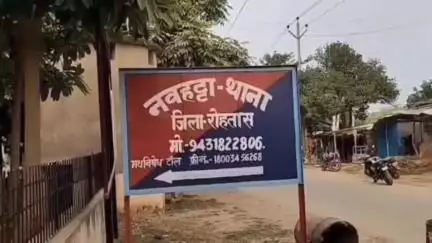 नौहट्टा: पाक्सो एक्ट के आरोपी को पुलिस ने गिरफ्तार कर जेल भेजा