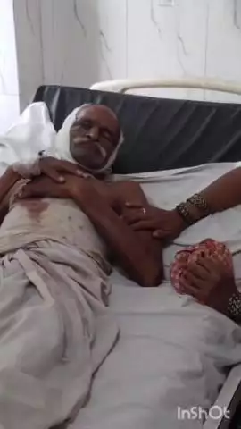 भरतपुर: नया गांव माफी में रास्ता अवरोध की शिकायत करना पड़ा महंगा, एक पक्ष ने दूसरे पक्ष पर जमकर की मारपीट