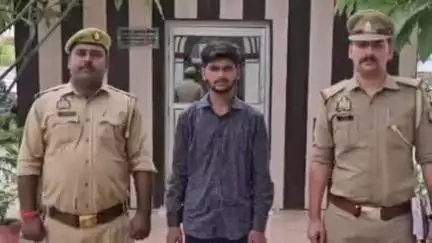 कोतवाली नगर पुलिस ने फर्जी बैनामा कराने वाले अभियुक्त को तिलिया कोट से गिरफ्तार कर भेजा जेल