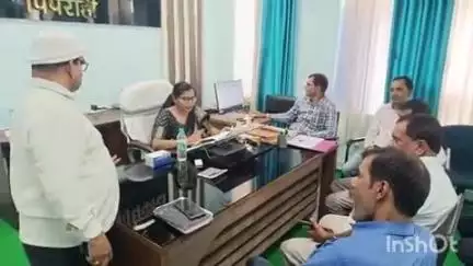 शिवहर: प्रखंड की दो पंचायतों में उप-चुनाव की तैयारी जारी, 9 जुलाई को होगा मतदान: बीडीओ