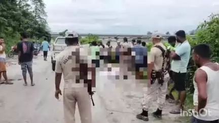 হেলেম: গহপুৰৰ গৌশালাত নিখুজ হোৱা ব্যক্তিৰ মৃতদেহ বুৰৈঘাটত উদ্ধাৰ