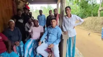 করিমগঞ্জ: উত্তর কেউটি গ্রামের মুস্তাক উদ্দিনের মৃত্যু হলো হাফলংয়ে,খবর পেয়ে বাড়িতে ছুটে গেলেন শ্রীভূমি জেলা কংগ্রেসের উপ সভাপতি