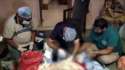 पचपहाड़: भवानीमंडी में 142वां नेत्रदान सम्पन्न, सोहनबेन लोढ़ा ने दो लोगों को दी नई नेत्रज्योति