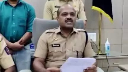 नगर: जिल्हा पोलीस अधीक्षक सोमनाथ घाडगे यांनी घेतली अहिल्यानगर जिल्ह्यातील प्रलंबित गुन्ह्यांचा आढावा
