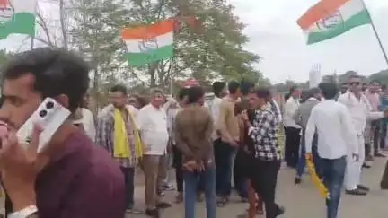 बासोदा: सृजन कार्यक्रम में भाग लेने बासौदा पहुंचे कांग्रेस प्रदेश अध्यक्ष, कार्यकर्ताओं संग की रायशुमारी