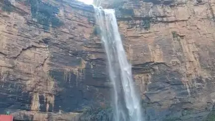 तिलौथू: माँ तुतला भवानी धाम में मछलियों की मौत का सिलसिला जारी