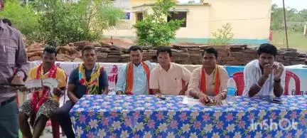 लोहंडीगुडा: चित्रकोट शक्ति केन्द्र में 'संकल्प से सिद्धि तक' कार्यक्रम का आयोजन, प्रधानमंत्री नरेंद्र मोदी सरकार की उपलब्धियां बताई गईं