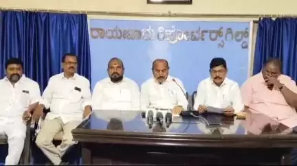 ರಾಯಚೂರು: ಜೂ.21 ರಂದು ಡಾ.ಪರಮೇಶ್ವರರಿಗೆ ಸನ್ಮಾನ:ನಗರದಲ್ಲಿ ಚಲವಾದಿ ಸಮಾಜದ ಮುಖಂಡ ಜಗನ್ನಾಥ ಸುಂಕಾರಿ