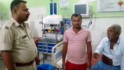 हिलसा: भुरूकुर गांव में पारिवारिक विवाद में मारपीट, पिता-पुत्र हुए जख्मी