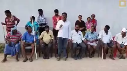 ఆత్మకూరు ఎస్: ఎన్నికల్లో వికలాంగులకు రిజర్వేషన్లు కల్పించాలి: ఆత్మకూర్ ఎస్ లో BVHPS రాష్ట్ర అధ్యక్షుడు గిద్దె రాజేష్