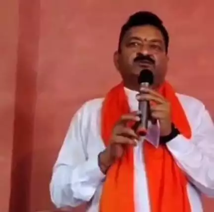 नमहोल: भाजपा जिला अध्यक्ष ने कहा, मोदी सरकार के शासन काल में हुआ विकास