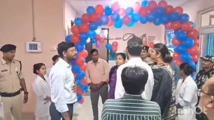 अररिया: डीएम ने सदर अस्पताल में अल्ट्रासाउंड सुविधा का उद्घाटन किया, प्रसव संबंधी जटिल मामलों का कुशल प्रबंधन संभव होगा
