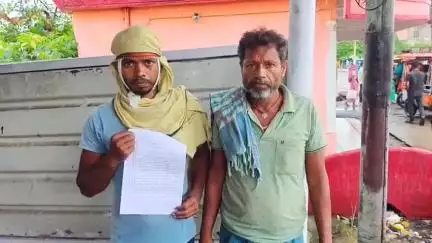 सुल्तानगंज: शाहाबाद में मामूली विवाद पर टोटो चालक के साथ मारपीट, चालक घायल