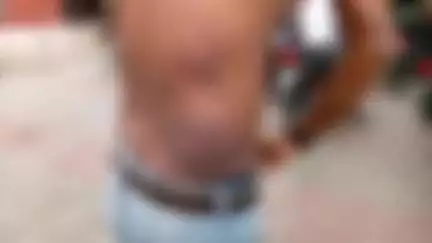 शाहजहांपुर: रंगदारी मांगने और पिटाई के मामले में पीड़ित युवक ने पुलिस अधीक्षक से की शिकायत