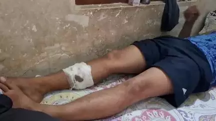 बिदुपुर: चेचर में युवक पर गोलीबारी, घायल युवक ने फुफेरे भाई पर पैसे के विवाद में गोली चलवाने का आरोप लगाया