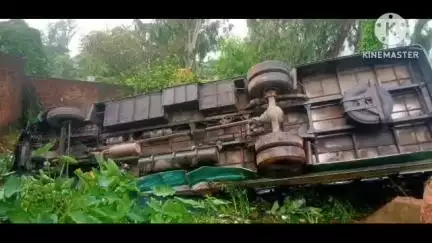 ডায়মন্ডহারবার ১: বঙ্গনগরের কাছে বাস চাপা পড়ে মৃত্যু ব্যক্তির, নয়নজুলি থেকে উদ্ধার মৃতদেহ